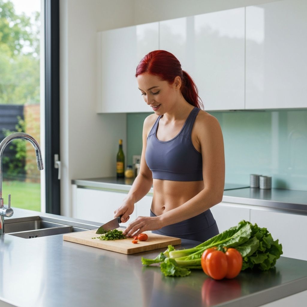 Lifestyle nutrition service